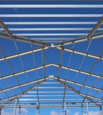 estructuras metálicas resistentes al clima en Querétaro