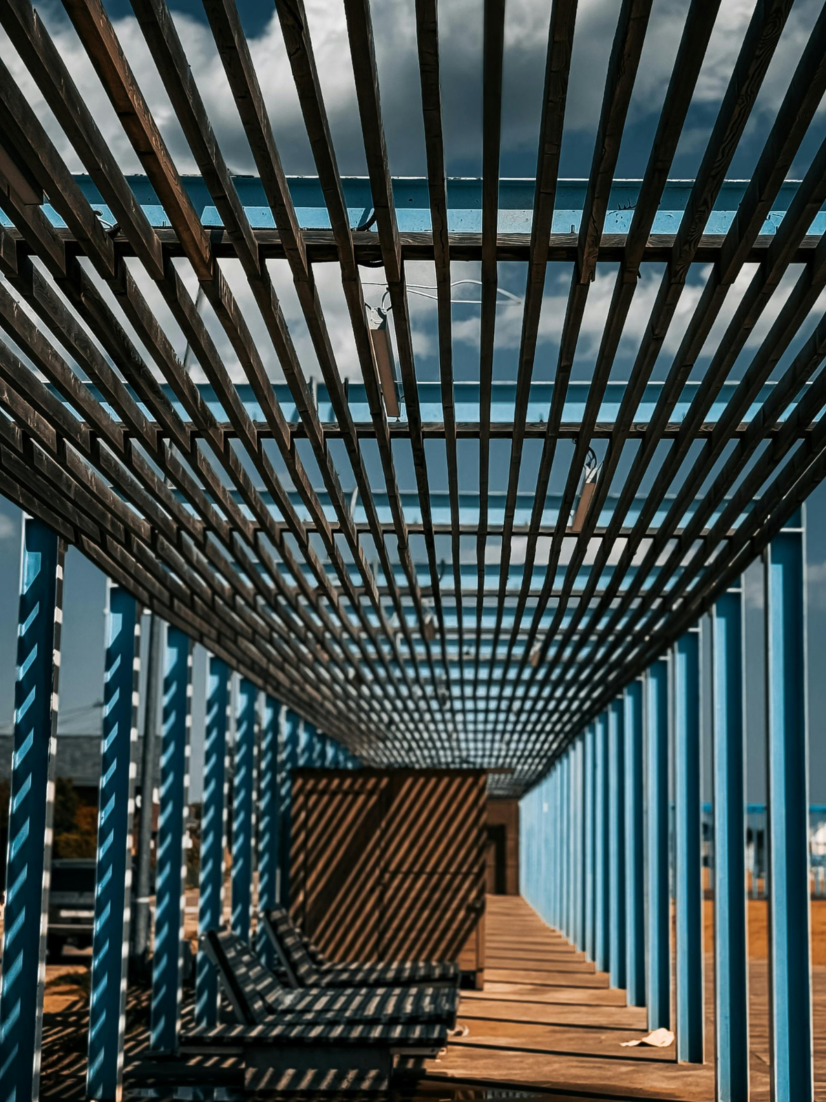 techumbres abatibles a la medida en Querétaro