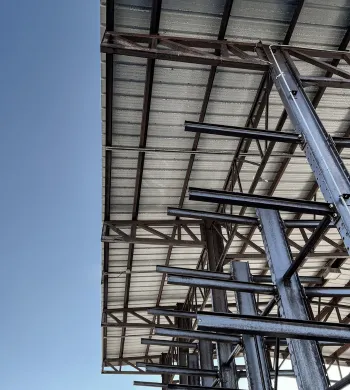 estructuras metálicas galvanizadas en Querétaro