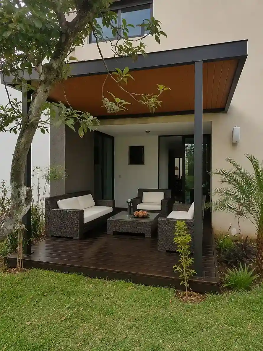 colocación de deck sintético en Querétaro