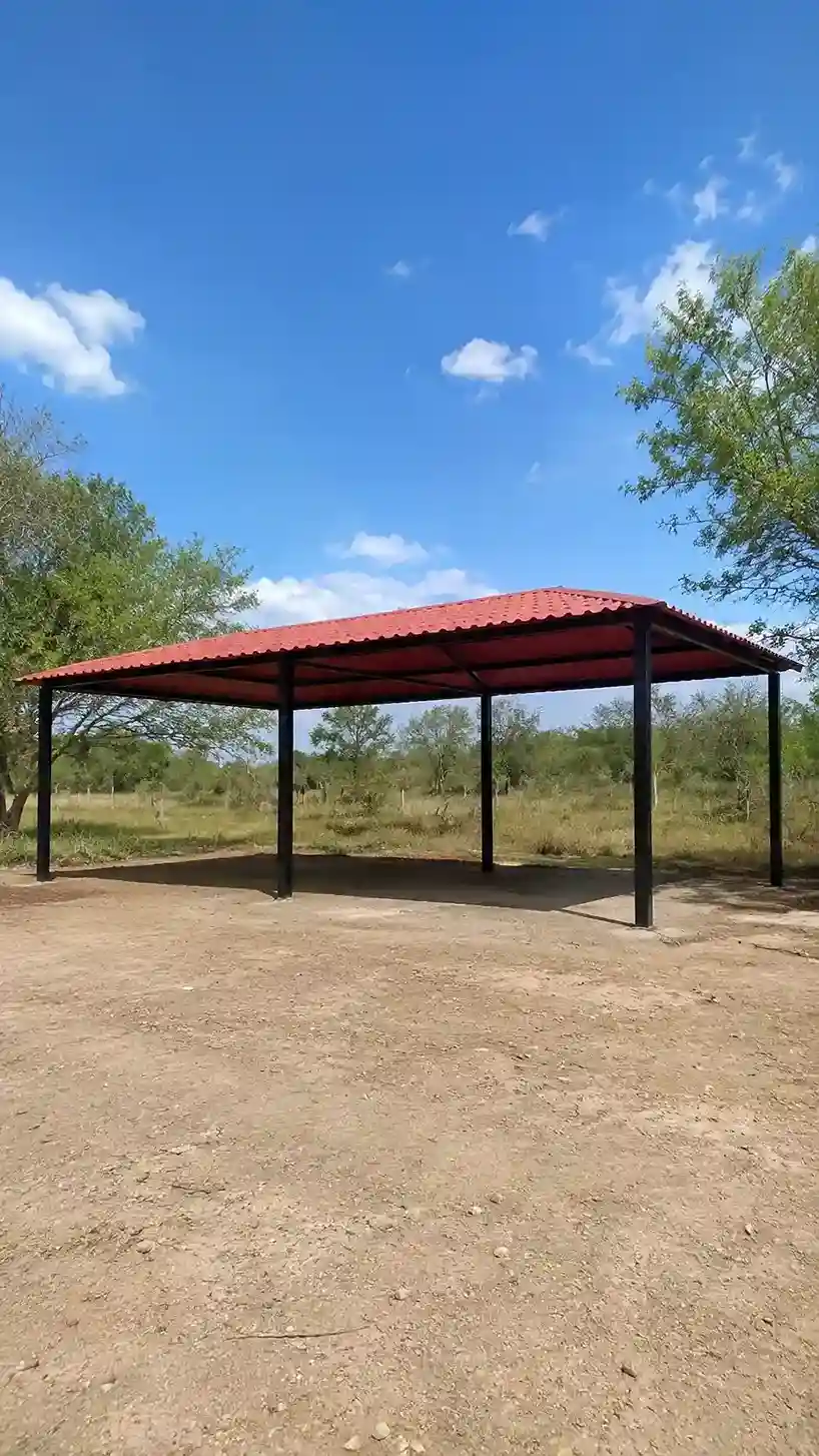 techos de herrería y galvateja Querétaro