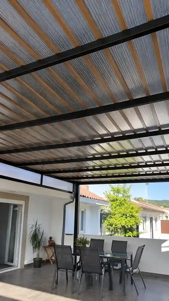 techos de lámina estructural en Querétaro