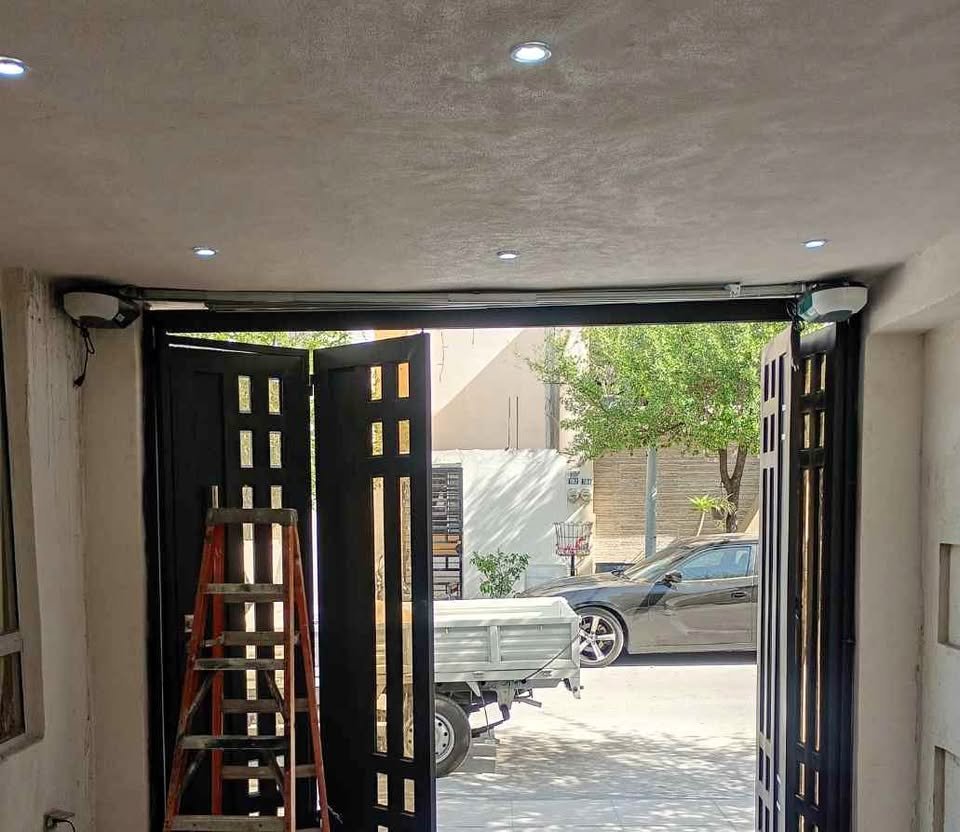 motores para portones en Querétaro