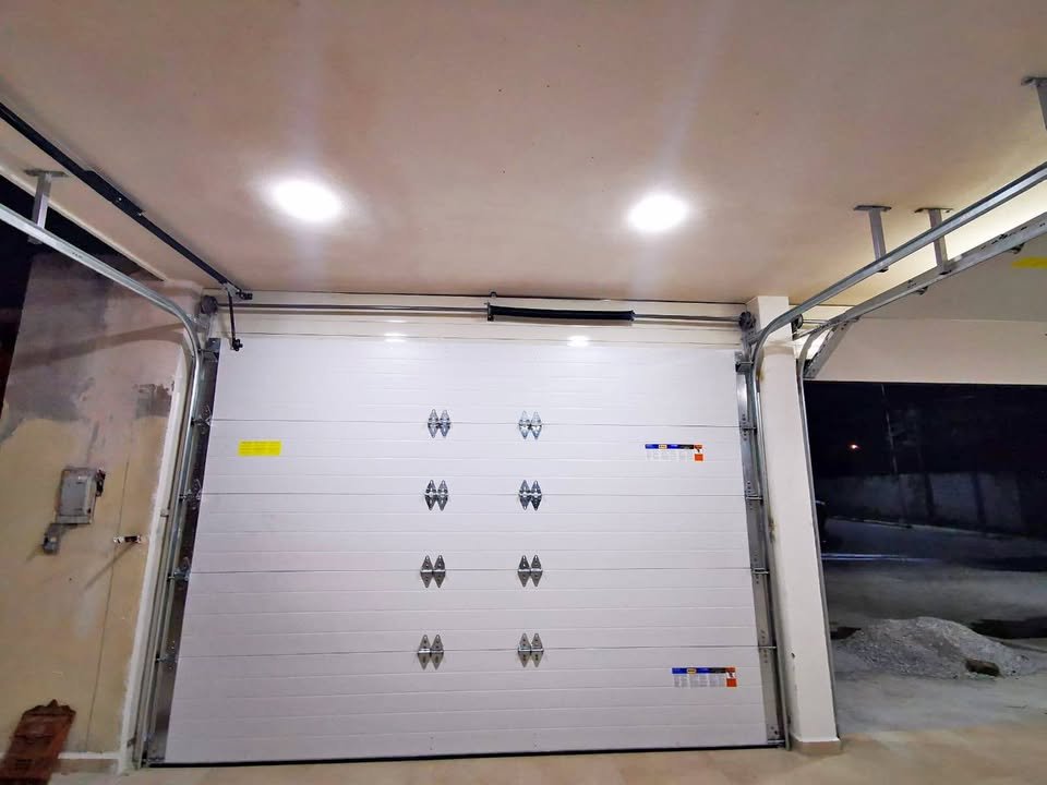 instalación de portones automáticos en Querétaro