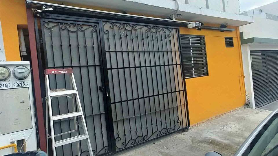 automatización de portones en Querétaro