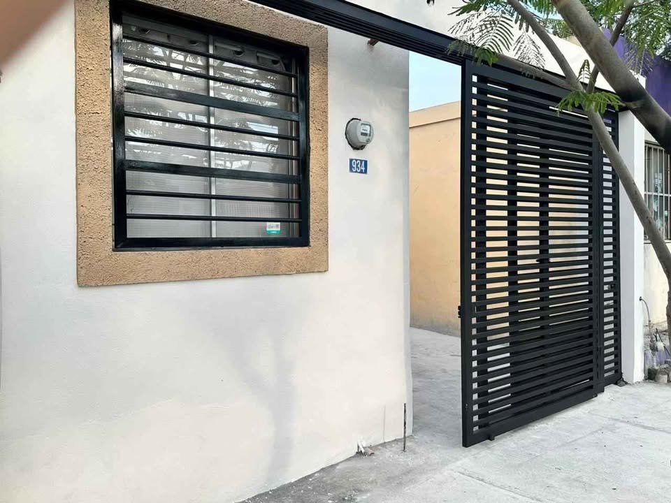 automatización de portones de herrería en Querétaro
